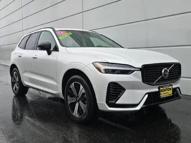 2024 Volvo XC60 Recharge T8 Core Dark Theme for sale in Renton, WA