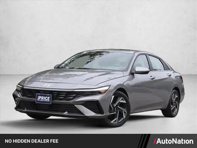 2024 Hyundai Elantra SEL for sale in Des Plaines, IL
