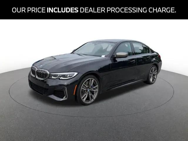 2022 BMW 3 Series M340i xDrive for sale in Catonsville, MD