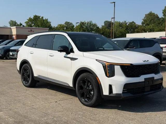 2026 Kia Sorento Hybrid X-Line SX Prestige for sale in Cape Girardeau, MO