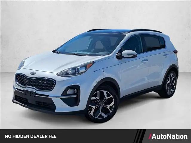 2020 Kia Sportage EX for sale in Columbus, GA
