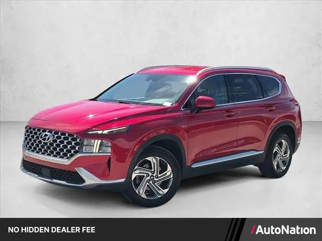 2021 Hyundai Santa Fe SEL for sale in Pinellas Park, FL