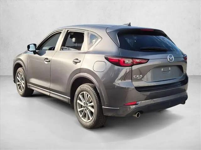 2025 Mazda CX-5 2.5 S Preferred