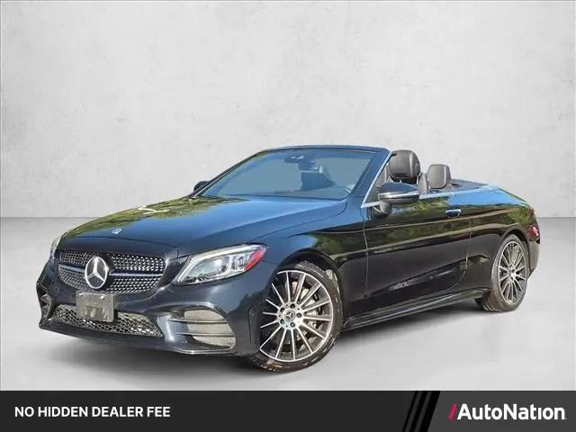 2023 Mercedes-Benz C-CLASS C 300 Cabriolet for sale in Timonium, MD
