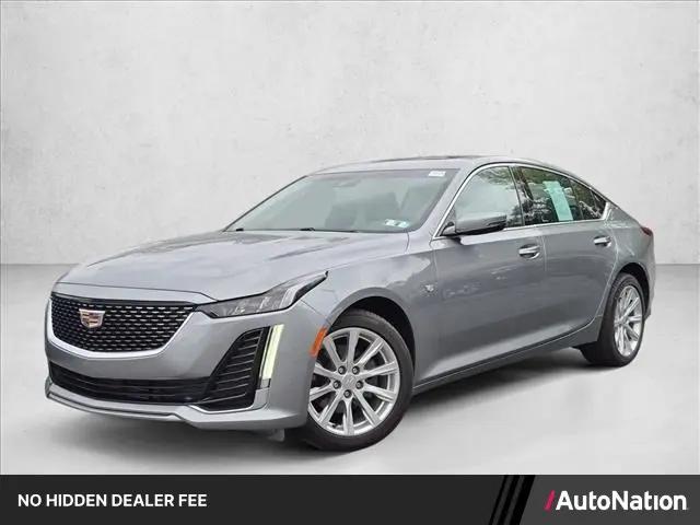 2023 Cadillac CT5 Luxury for sale in Timonium, MD