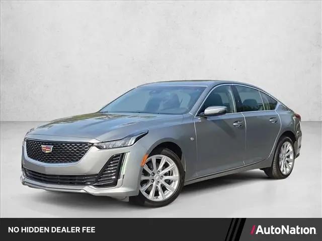2023 Cadillac CT5 Luxury for sale in Timonium, MD
