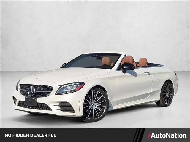 2023 Mercedes-Benz C-CLASS C 300 Cabriolet for sale in Timonium, MD