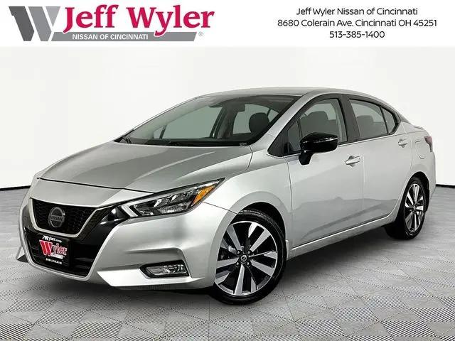 2020 Nissan Versa for sale near Cincinnati, OH