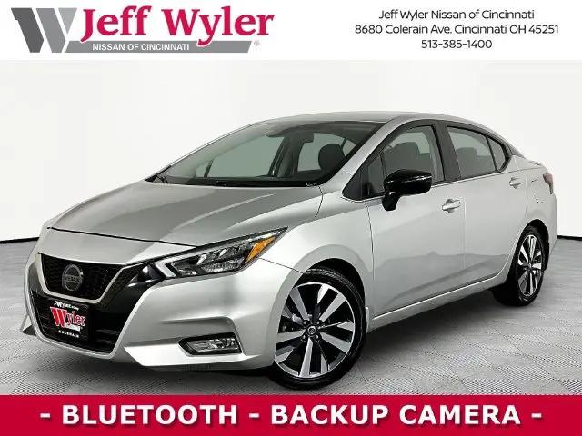 2020 Nissan Versa SR Xtronic CVT for sale near Cincinnati, OH