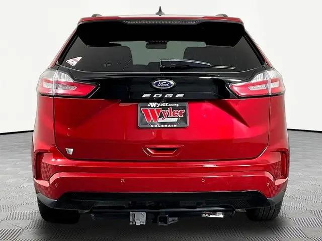 2022 Ford Edge ST-Line