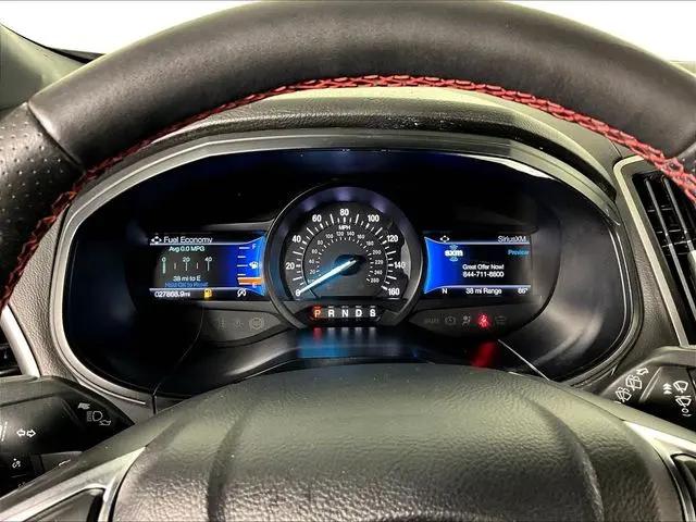 2022 Ford Edge ST-Line