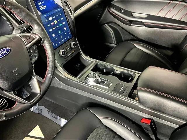 2022 Ford Edge ST-Line