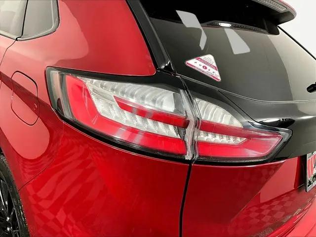 2022 Ford Edge ST-Line