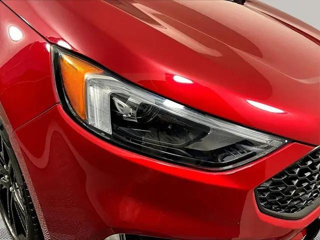 2022 Ford Edge ST-Line