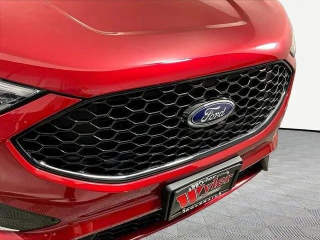 2022 Ford Edge ST-Line
