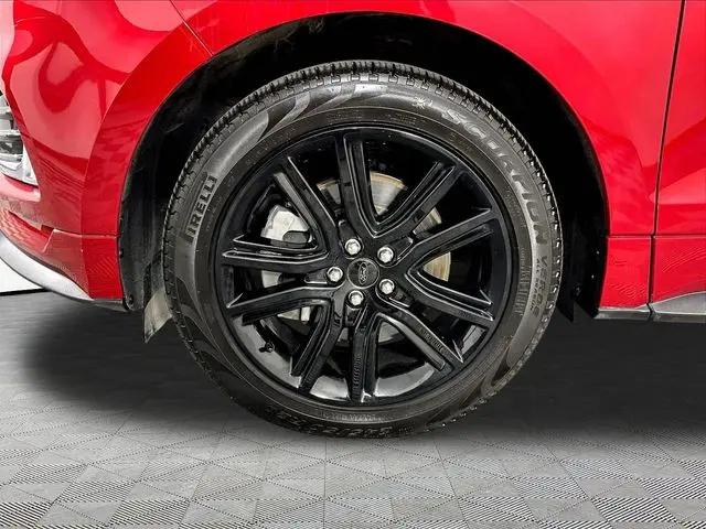 2022 Ford Edge ST-Line