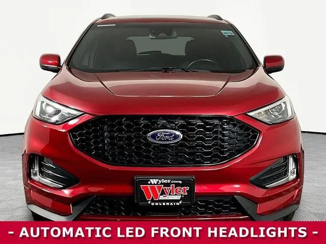 2022 Ford Edge ST-Line