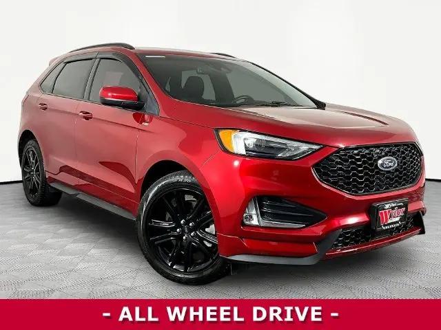 2022 Ford Edge ST-Line