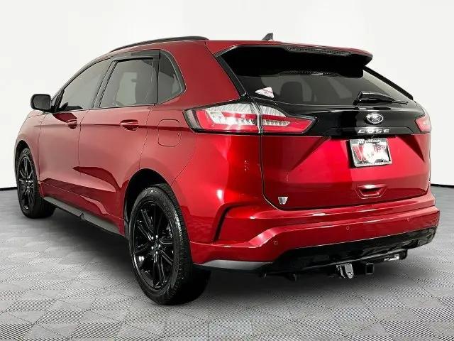 2022 Ford Edge ST-Line