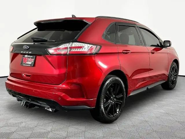 2022 Ford Edge ST-Line