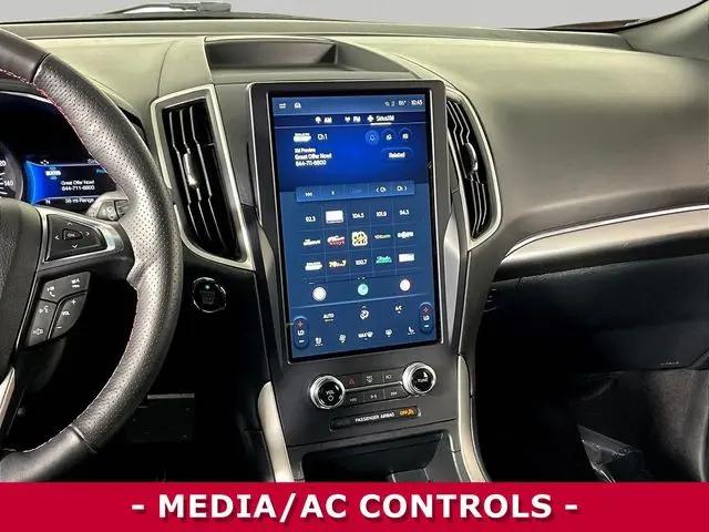 2022 Ford Edge ST-Line
