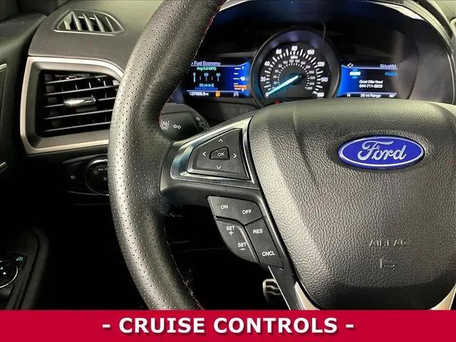 2022 Ford Edge ST-Line