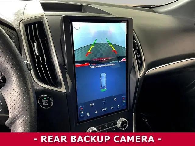 2022 Ford Edge ST-Line