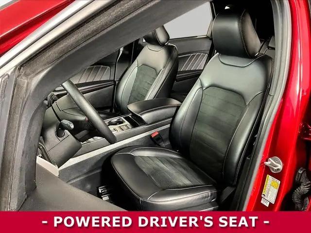 2022 Ford Edge ST-Line