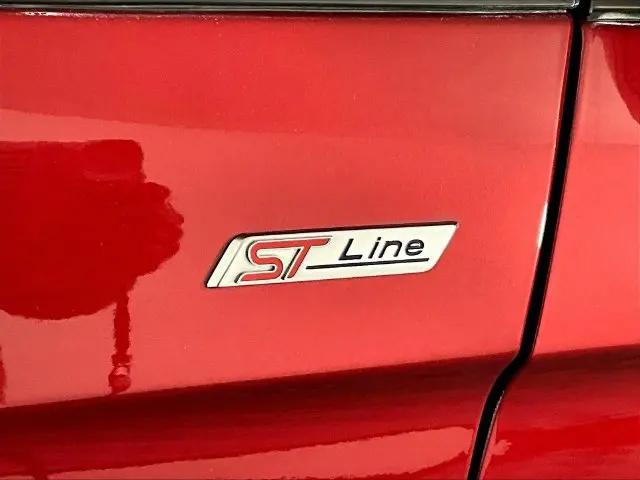 2022 Ford Edge ST-Line