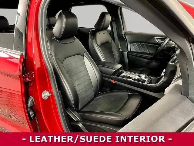 2022 Ford Edge ST-Line