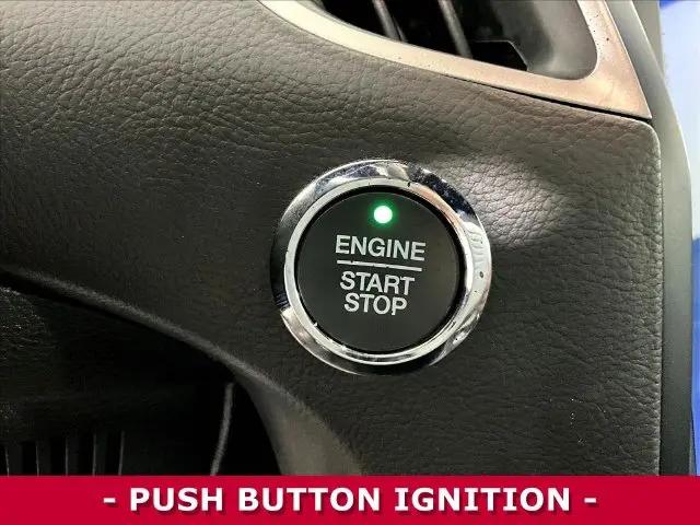 2022 Ford Edge ST-Line
