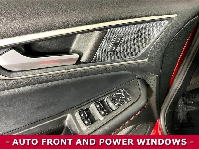 2022 Ford Edge ST-Line