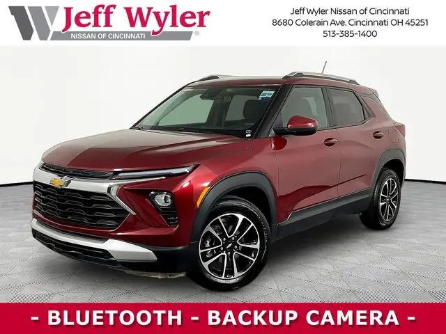 2025 Chevrolet TrailBlazer FWD LT for sale in Cincinnati, OH