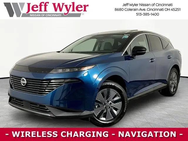 2025 Nissan Murano SL for sale near Cincinnati, OH