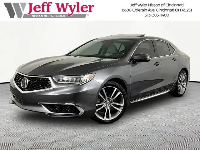2020 Acura TLX for sale near Cincinnati, OH