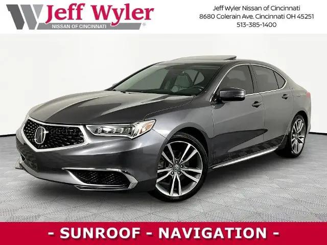 2020 Acura TLX for sale near Cincinnati, OH