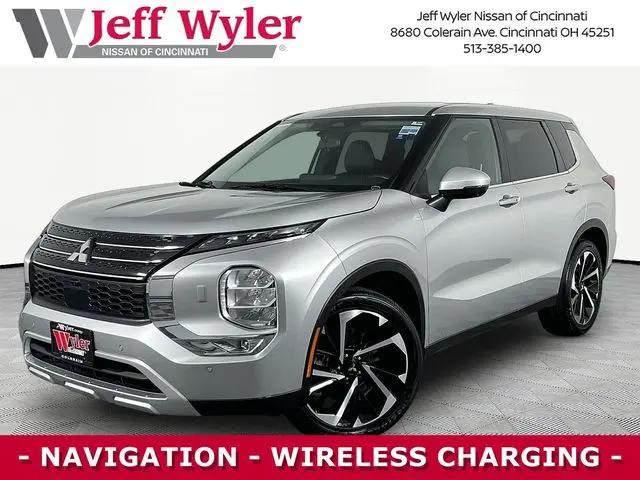 2024 Mitsubishi Outlander SE Black Edition S-AWC for sale in Cincinnati, OH