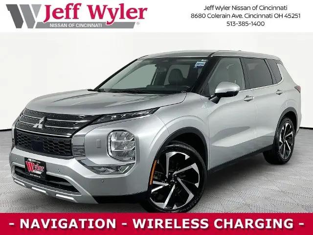 2024 Mitsubishi Outlander SE Black Edition S-AWC for sale near Cincinnati, OH