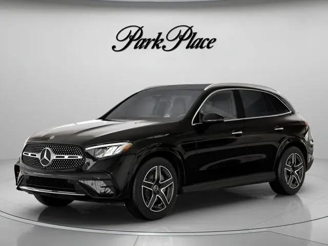 2026 Mercedes-Benz GLC 4MATIC SUV for sale in Arlington, TX