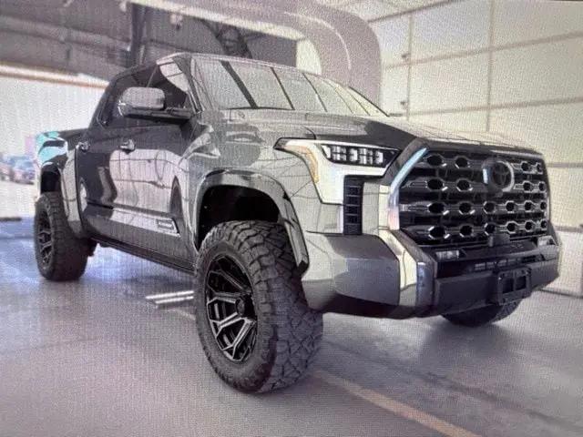 2023 Toyota Tundra Platinum for sale in Albuquerque, NM