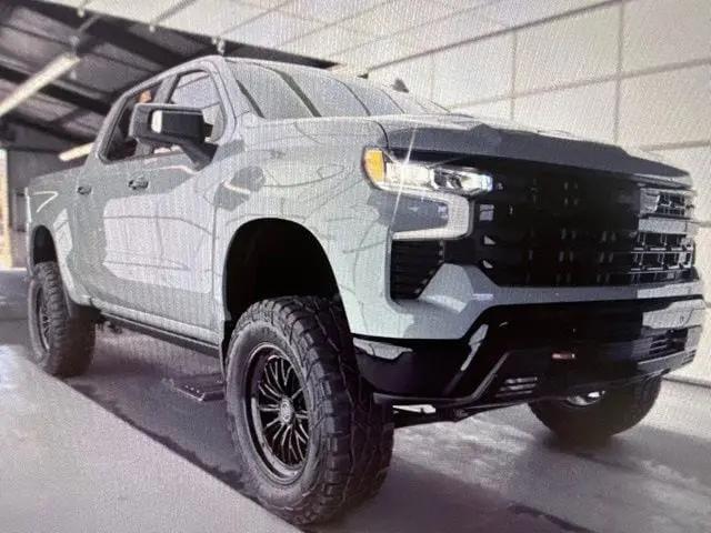 2024 Chevrolet Silverado 1500 4WD Crew Cab Short Bed LT Trail Boss for sale in Albuquerque, NM