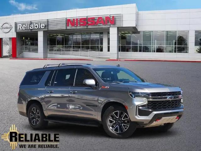 2022 Chevrolet Suburban 4WD Z71 for sale in Albuquerque, NM