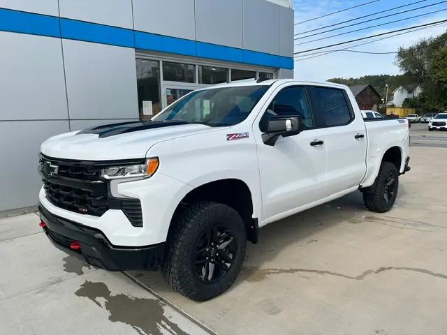 2026 Chevrolet Silverado 1500 4WD Crew Cab Short Bed LT Trail Boss for sale in New Bethlehem, PA
