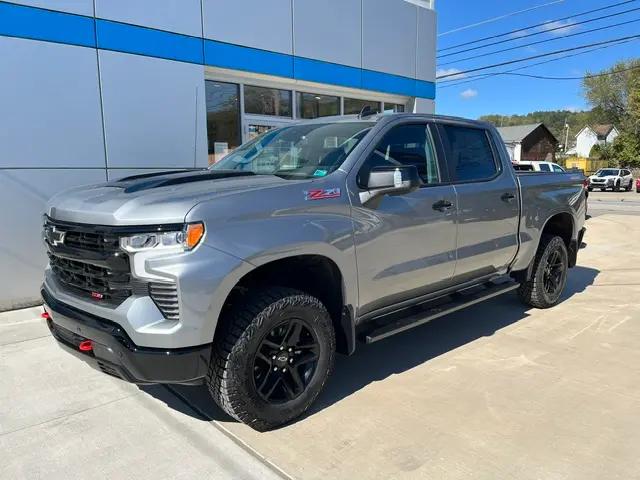 2026 Chevrolet Silverado 1500 4WD Crew Cab Short Bed LT Trail Boss for sale in New Bethlehem, PA