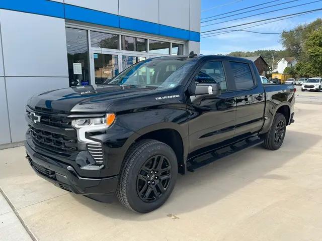 2026 Chevrolet Silverado 1500 4WD Crew Cab Short Bed RST for sale in New Bethlehem, PA
