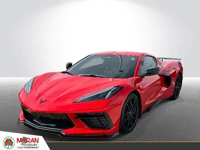 2026 Chevrolet Corvette Stingray Coupe, 1LT, RWD for sale in Fort Gratiot, MI