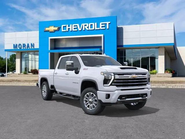 2026 Chevrolet Silverado 2500HD Crew Cab, Standard Bed, LTZ, 4WD for sale in Fort Gratiot, MI