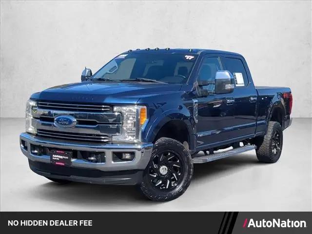 2017 Ford F-250 LARIAT for sale in Torrance, CA