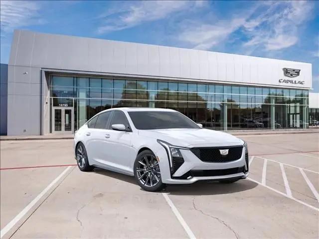 2026 Cadillac CT5 Sport RWD for sale in The Woodlands, TX