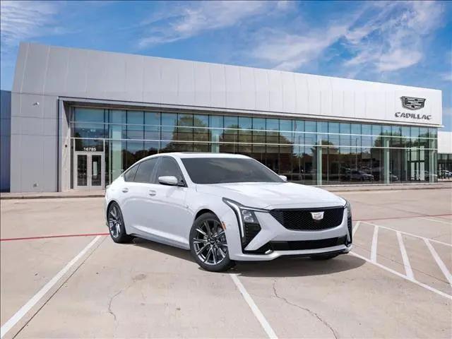 2026 Cadillac CT5 Sport RWD for sale in The Woodlands, TX
